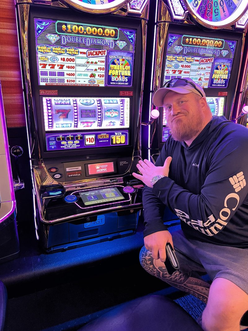 Overview of patrick spins casino